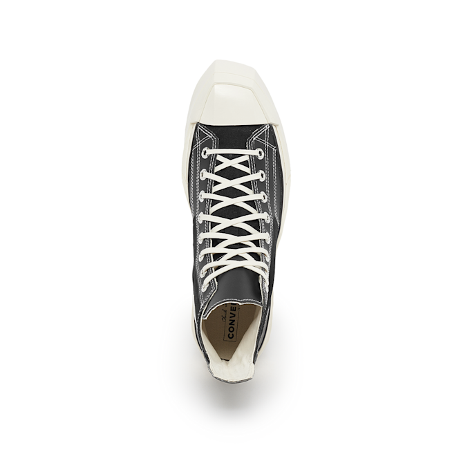 Converse Wmns Chuck 70 De Luxe Squared zwart 82270 4