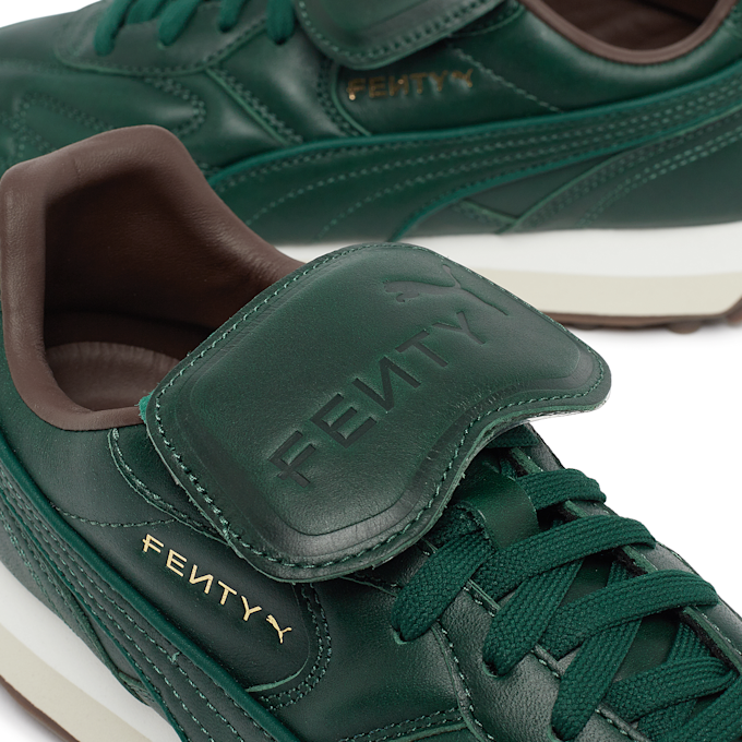 PUMA x Fenty Avanti L groen 82305 6