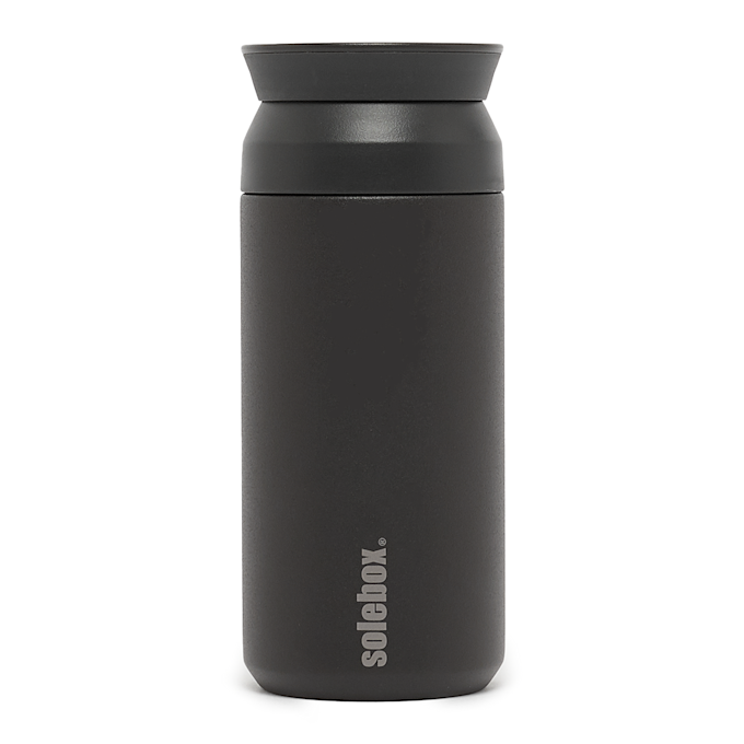 solebox x Kinto Travel Tumbler black 82313 1