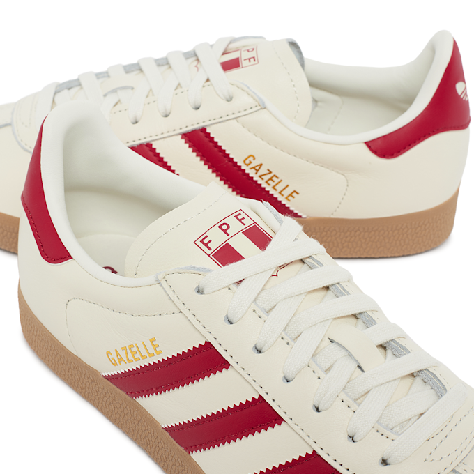 adidas Originals Gazelle Peru beige 82372 6