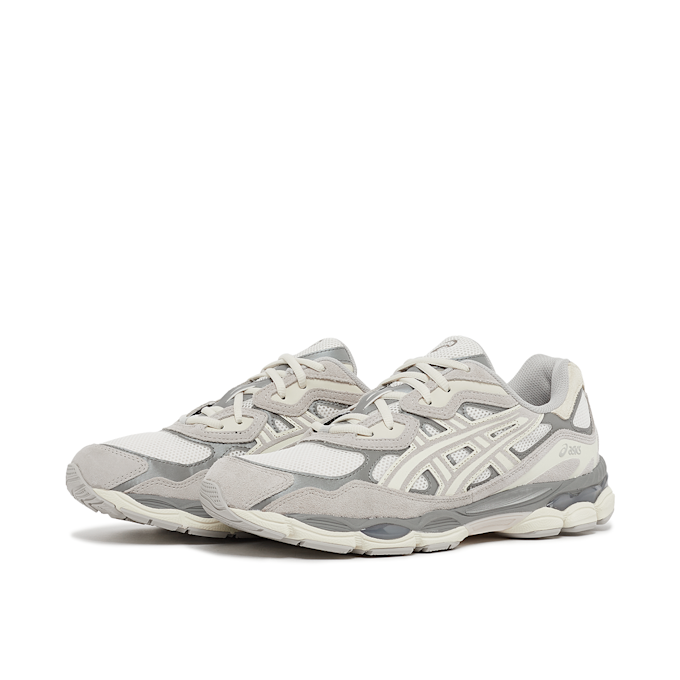 ASICS SportStyle Wmns Gel-NYC grijs 82399 1