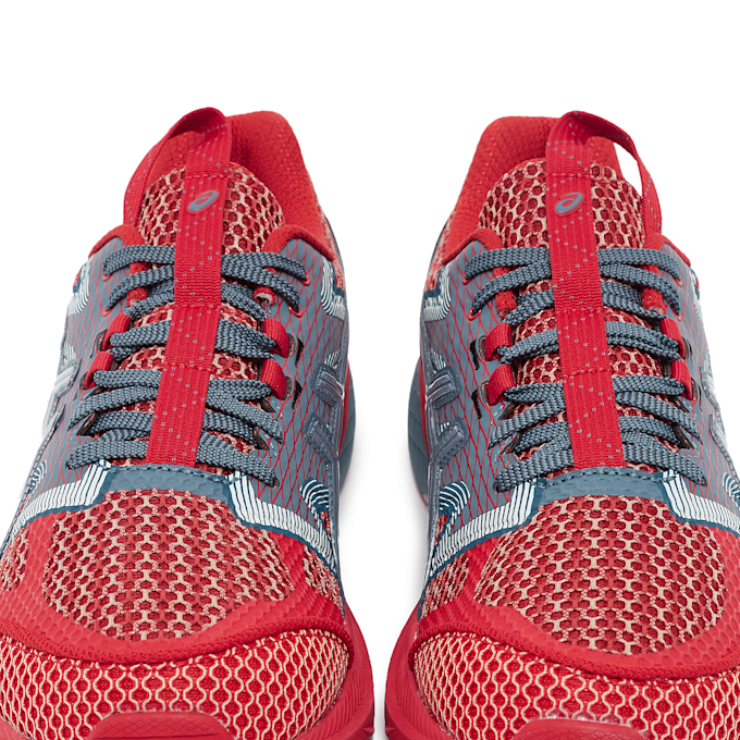 ASICS SportStyle US4-S Gel-Terrain red 82410 6
