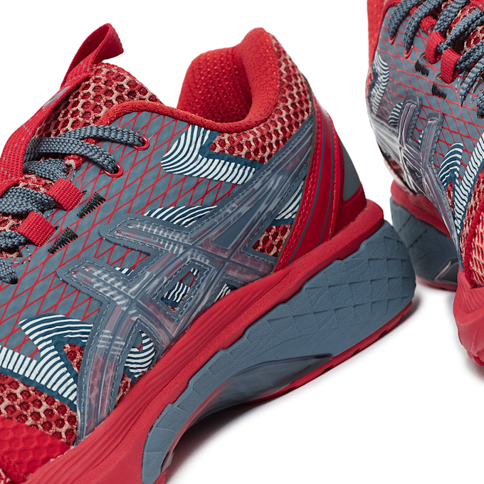 ASICS SportStyle US4-S Gel-Terrain rot 82410 7
