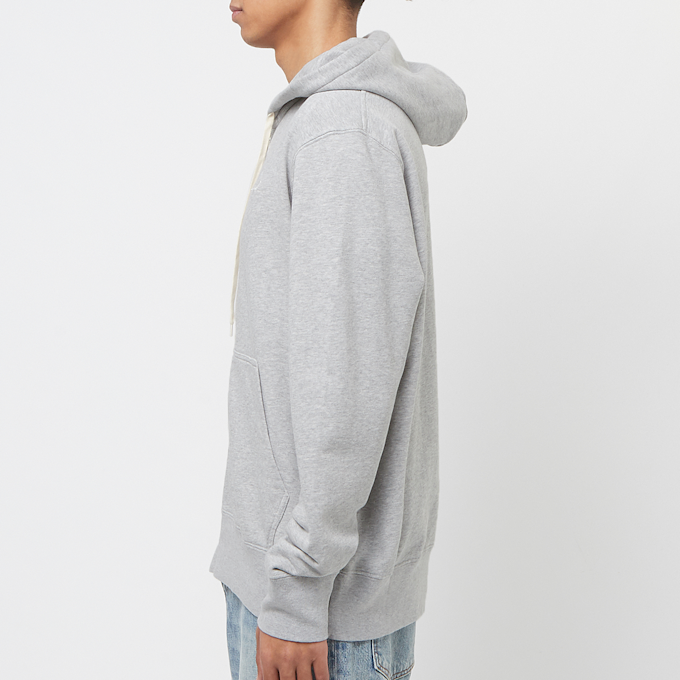 Autry Zip Hoodie grau 82477 3