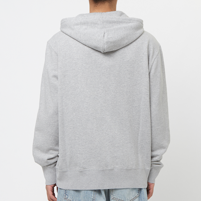 Autry Zip Hoodie grau 82477 4