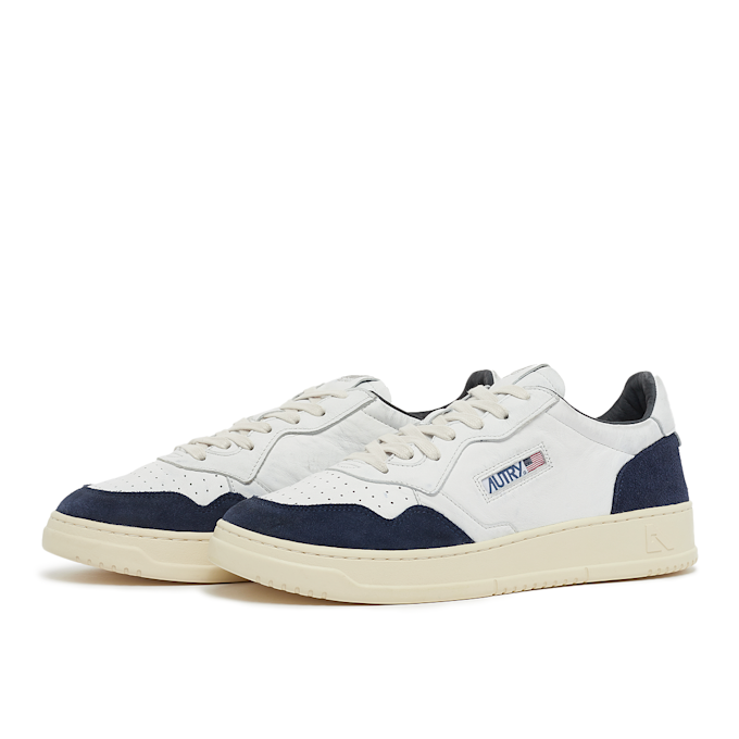Autry Medalist Low blanc 82483 1