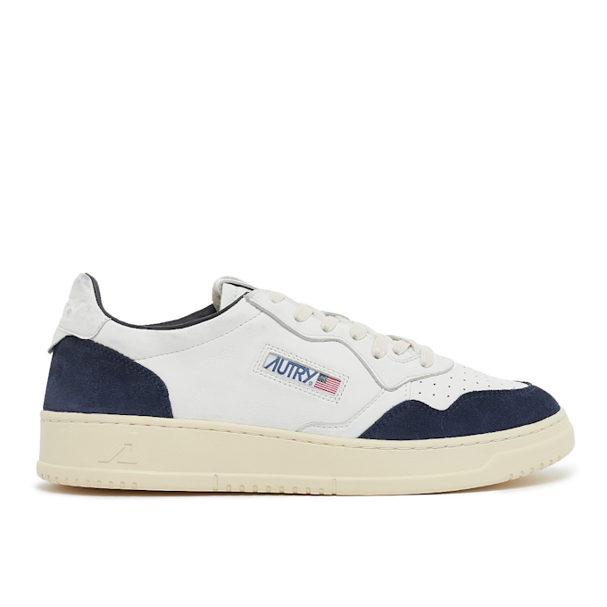 Autry Medalist Low blanc 82483 2
