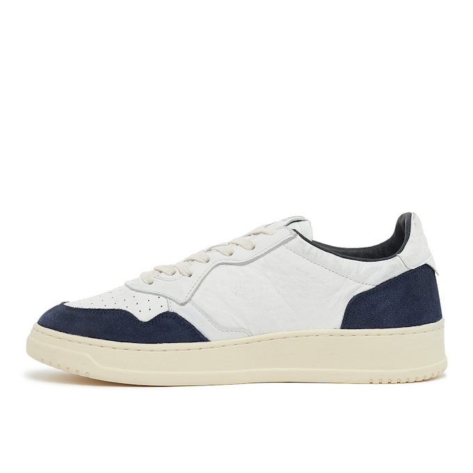 Autry Medalist Low blanc 82483 3