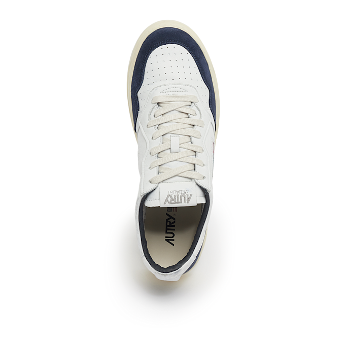 Autry Medalist Low blanc 82483 4
