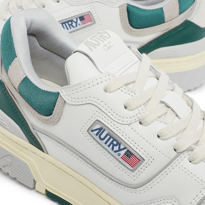 Autry CLC Low weiß 82485 6