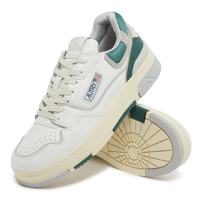 Autry CLC Low weiß 82485 7