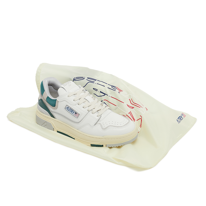 Autry CLC Low weiß 82485 8