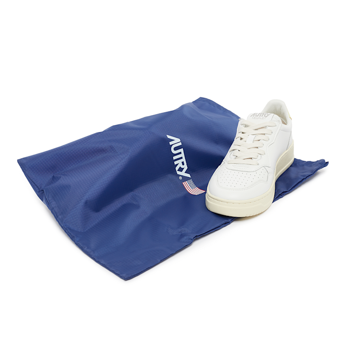 Autry Wmns Medalist Low white 82529 7