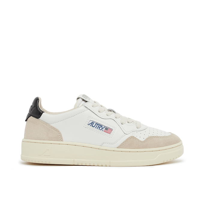Autry Wmns Medalist Low beige 82535 2