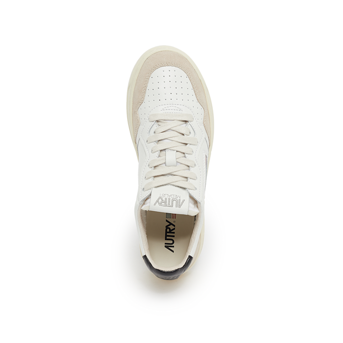 Autry Wmns Medalist Low beige 82535 4