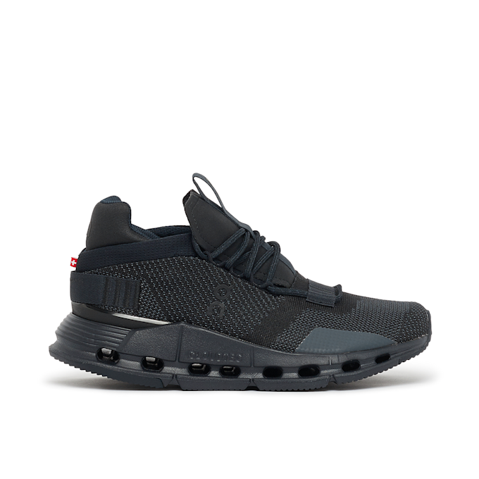 On Wmns Cloudnova 1 schwarz 82549 2