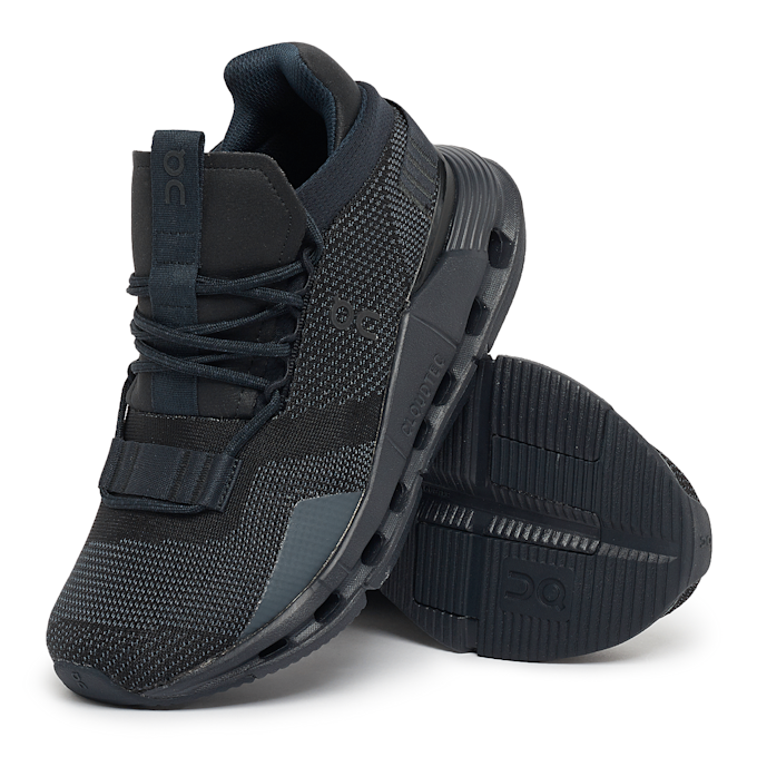 On Wmns Cloudnova 1 schwarz 82549 7