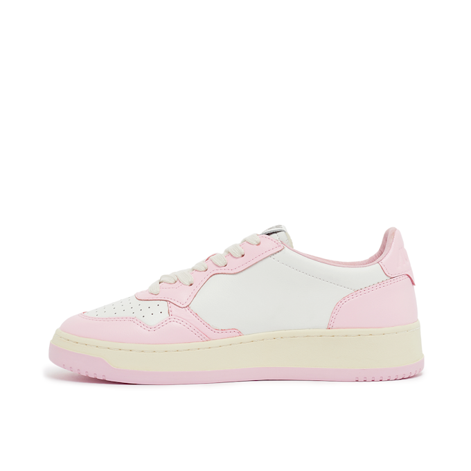 Autry Wmns Medalist Low light pink 82554 3