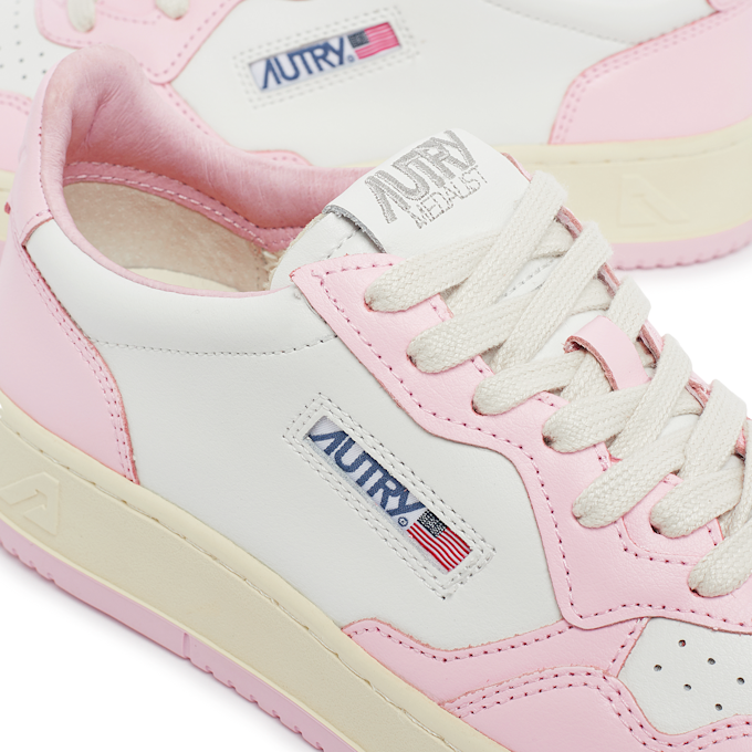 Autry Wmns Medalist Low light pink 82554 6