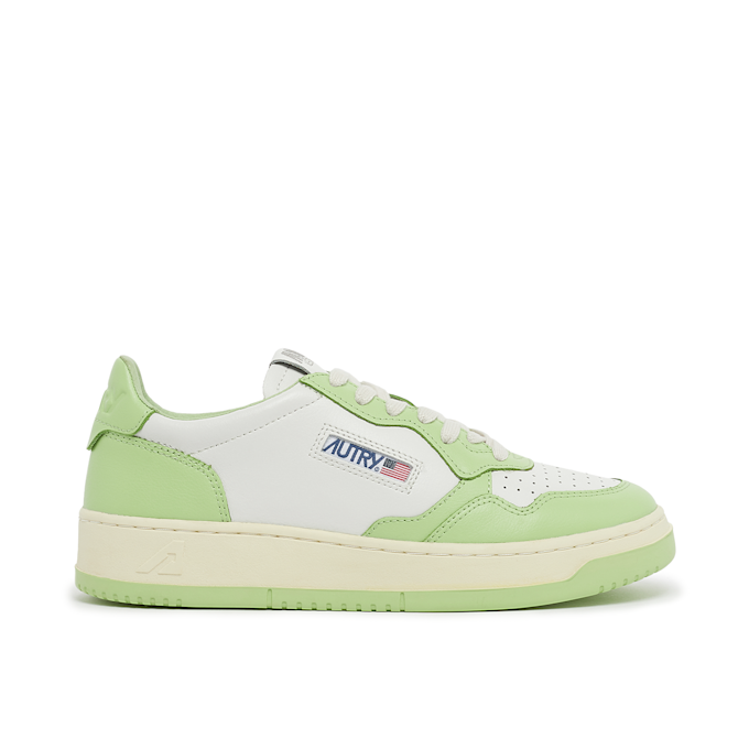 Autry Wmns Medalist Low vert 82555 2