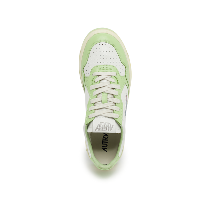 Autry Wmns Medalist Low vert 82555 4