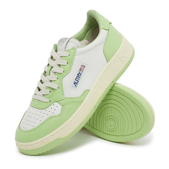 Autry Wmns Medalist Low vert 82555 7
