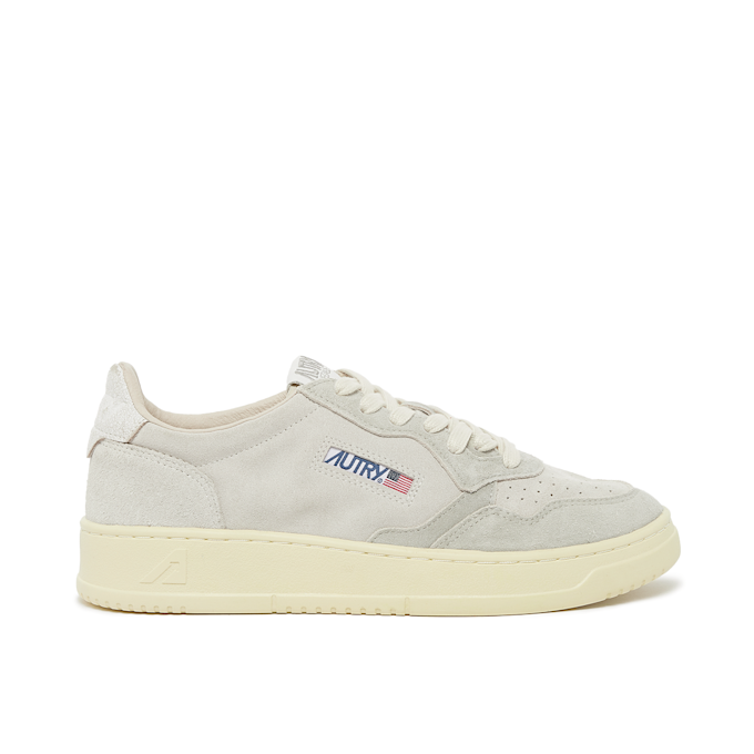Autry Wmns Medalist Low gris 82559 2