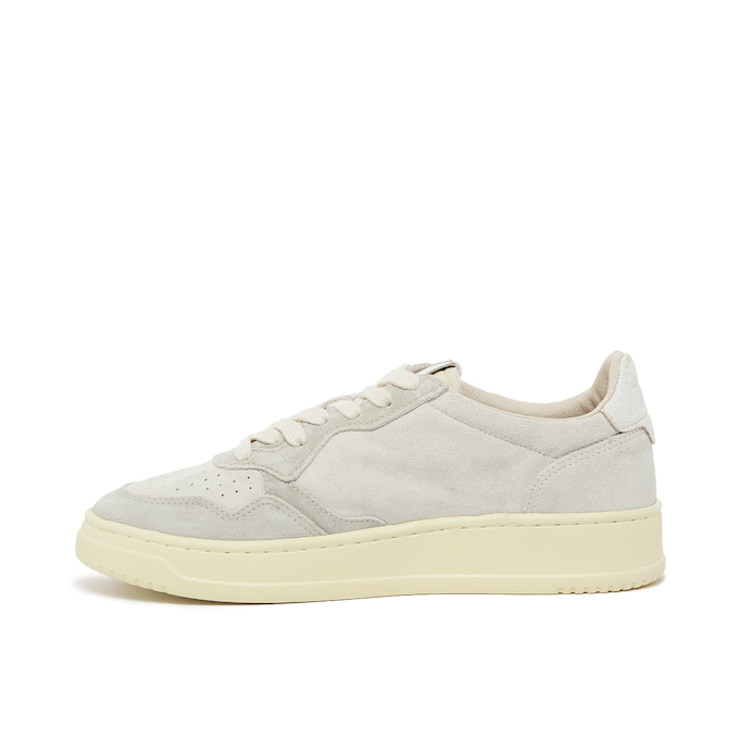 Autry Wmns Medalist Low grau 82559 3