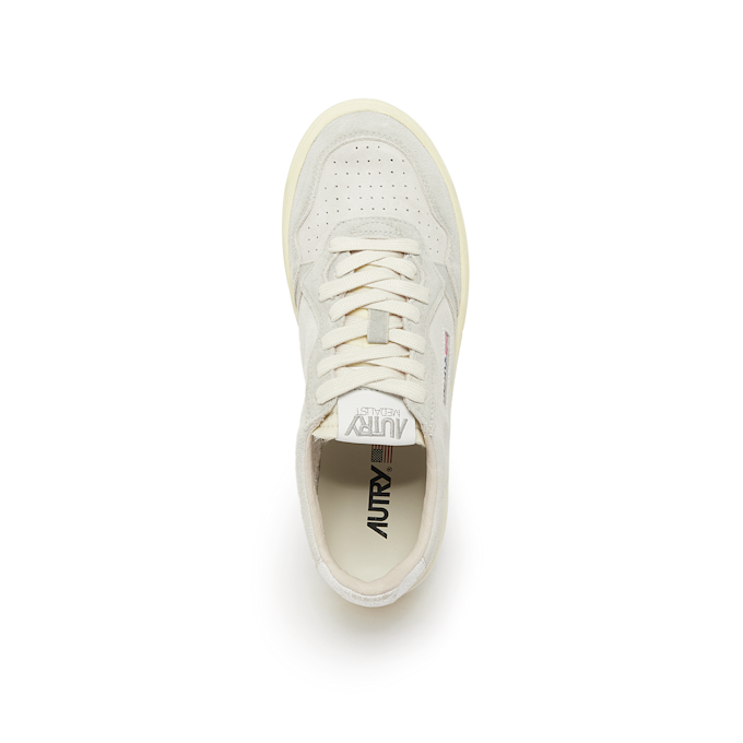 Autry Wmns Medalist Low grau 82559 4