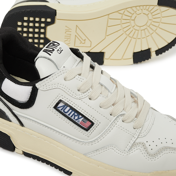 Autry Wmns CLC Low weiß 82557 7