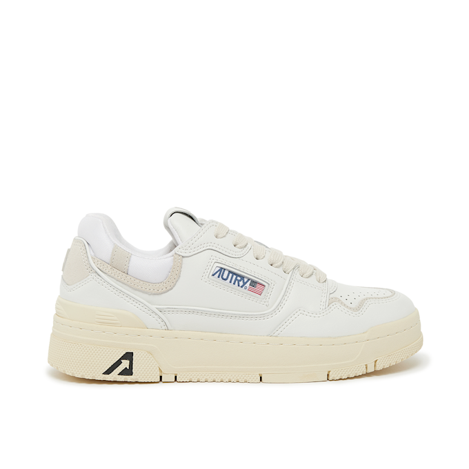 Autry Wmns CLC Low white 82558 2