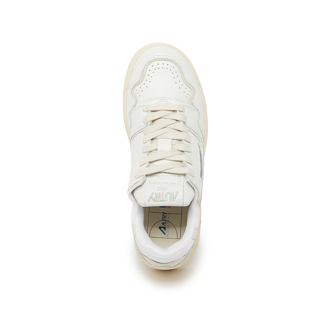 Autry Wmns CLC Low white 82558 4