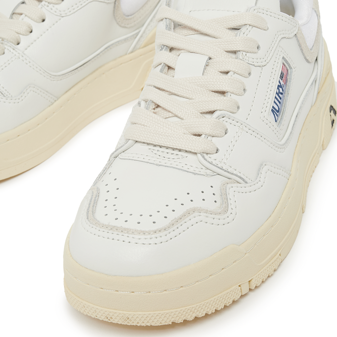 Autry Wmns CLC Low white 82558 6