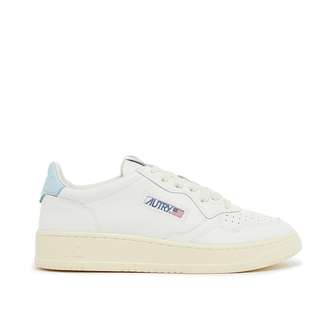 Autry Wmns Medalist Low wit 82560 2