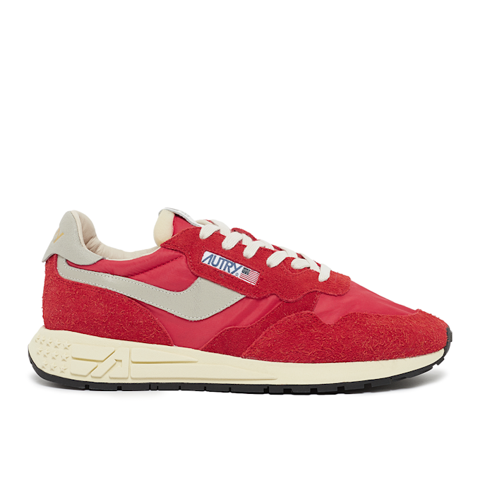 Autry Reelwind Low red 82564 2