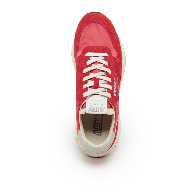 Autry Reelwind Low red 82564 4