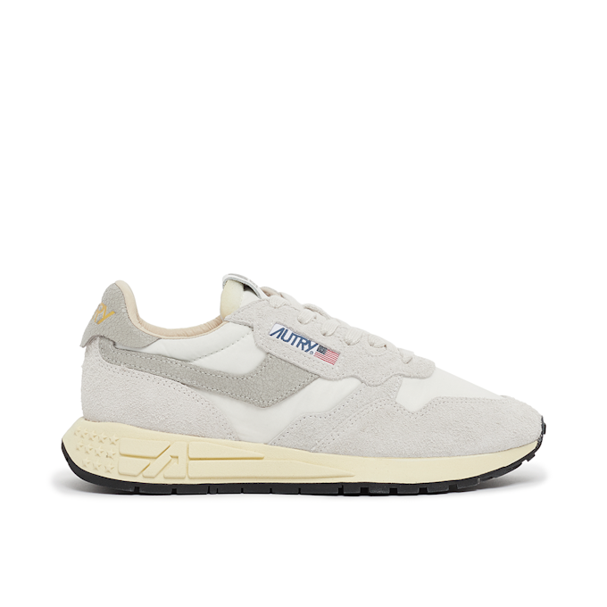 Autry Wmns Reelwind Low grau 82567 2
