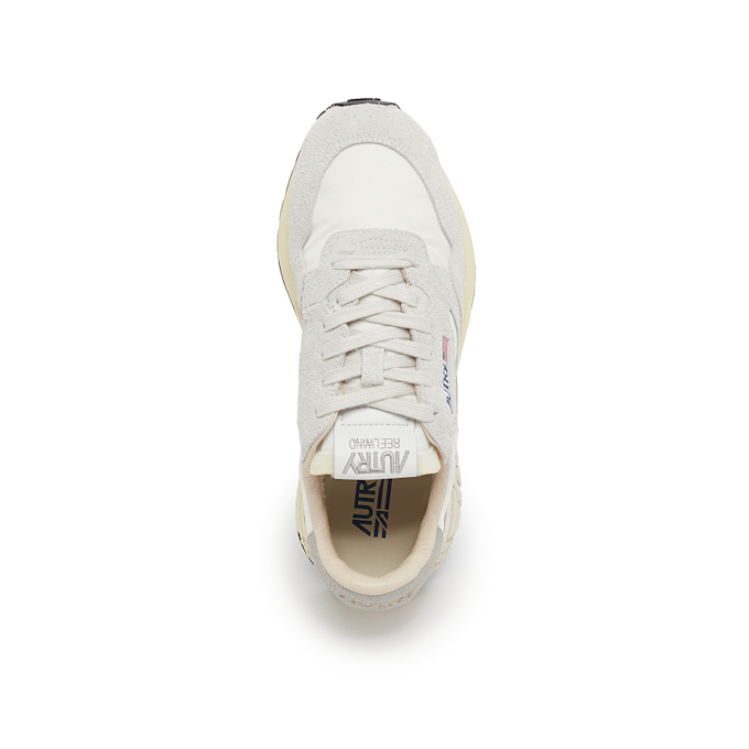 Autry Wmns Reelwind Low grau 82567 4