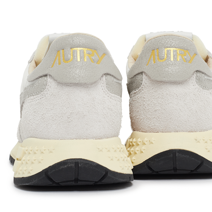 Autry Wmns Reelwind Low grau 82567 5