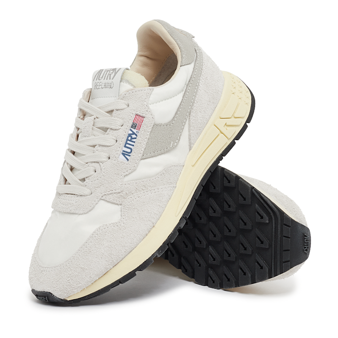 Autry Wmns Reelwind Low grey 82567 7