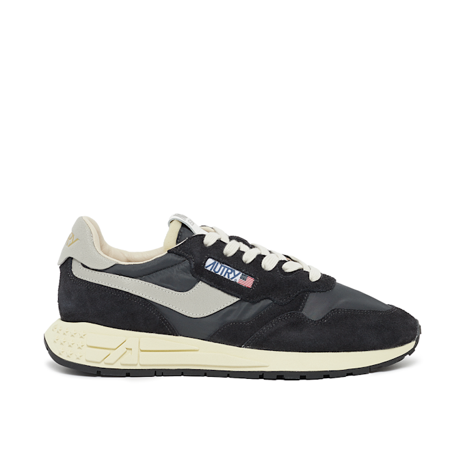 Autry Wmns Reelwind Low noir 82566 2