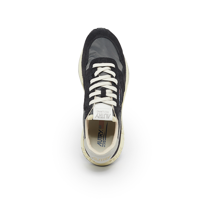 Autry Wmns Reelwind Low noir 82566 4