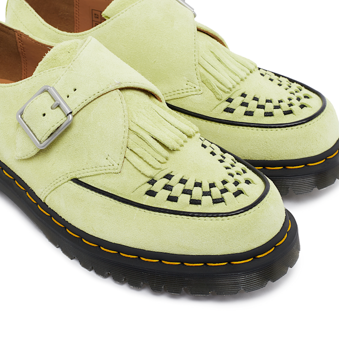 Dr. Martens Ramsey Monk KLT Loafer vert 82576 6