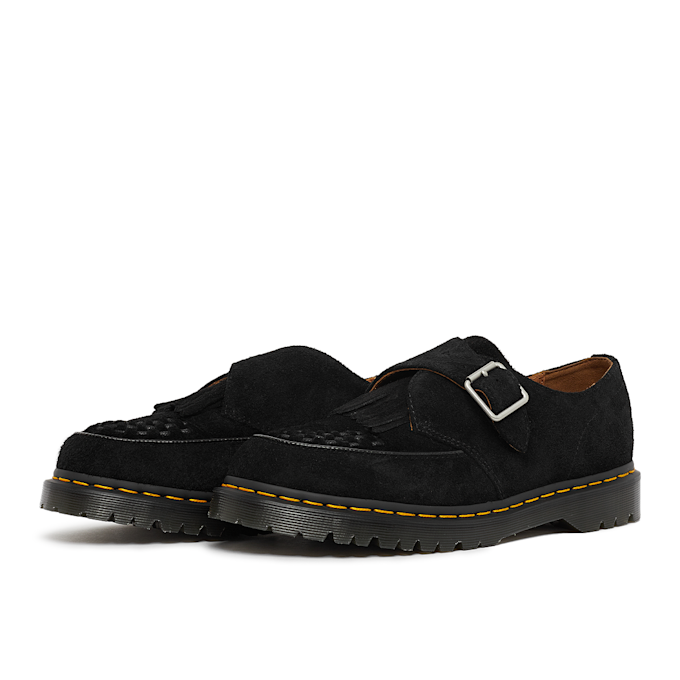 Dr. Martens Ramsey Monk KLT Loafer noir 82574 1