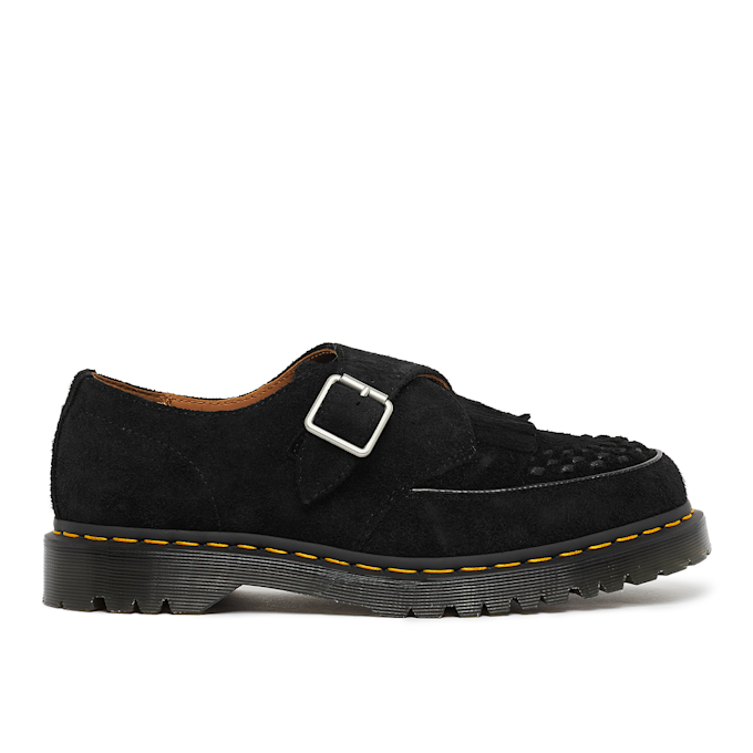 Dr. Martens Ramsey Monk KLT Loafer noir 82574 2