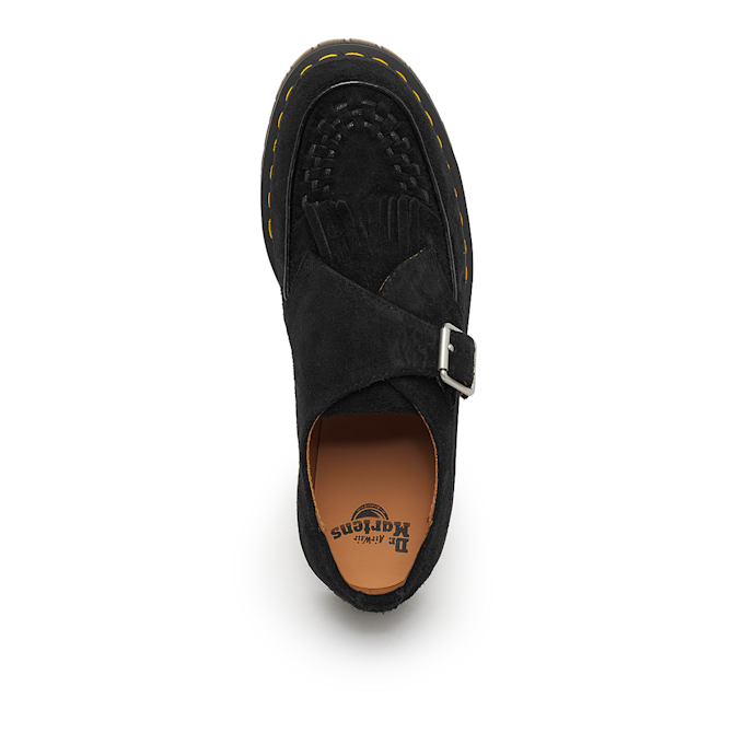 Dr. Martens Ramsey Monk KLT Loafer noir 82574 4