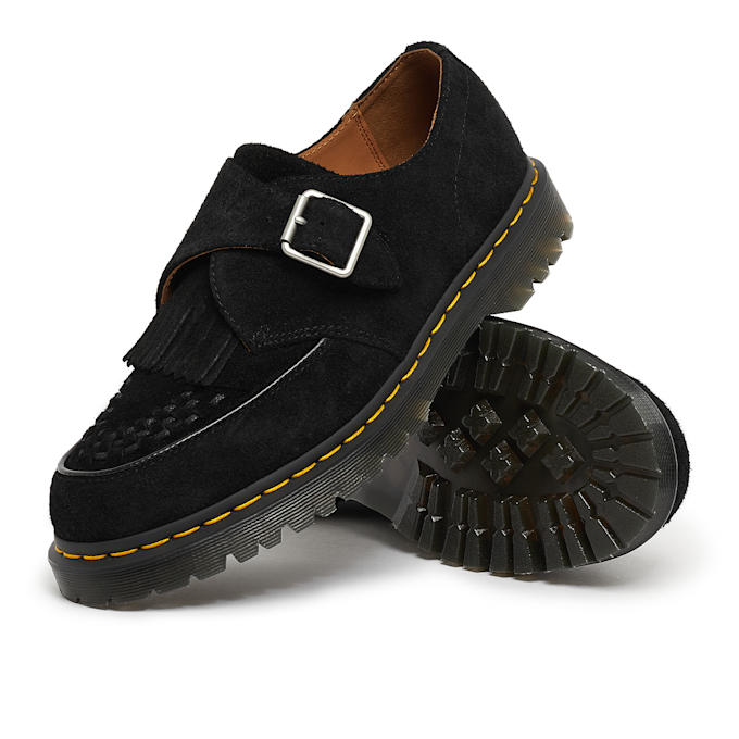 Dr. Martens Ramsey Monk KLT Loafer noir 82574 7