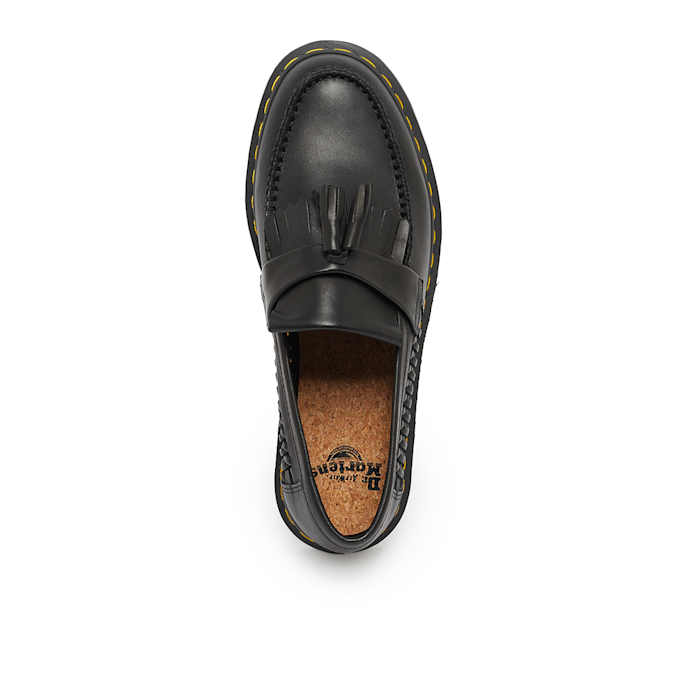 Dr. Martens Adrian Woven Loafer noir 82573 4