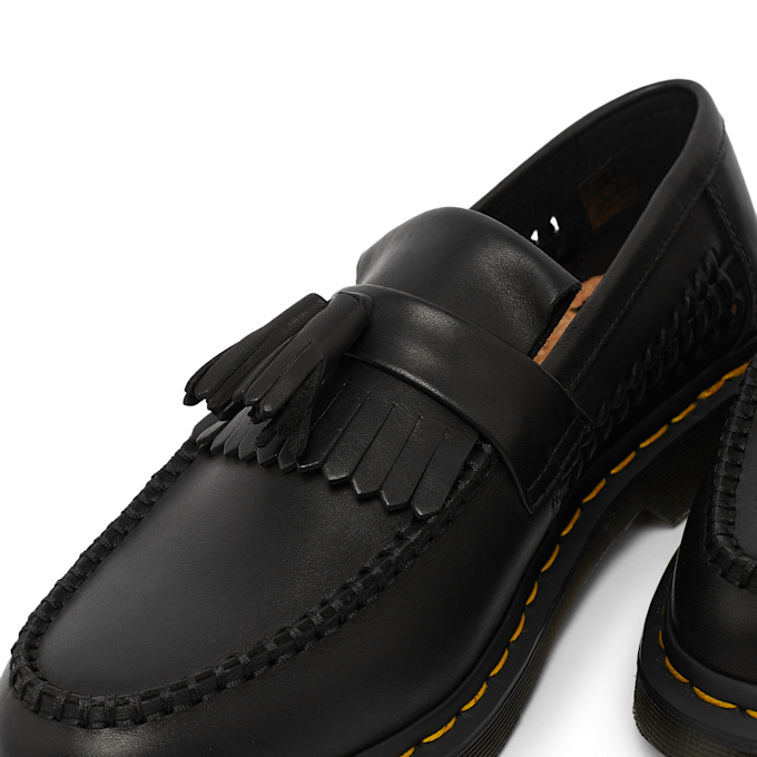 Dr. Martens Adrian Woven Loafer noir 82573 6