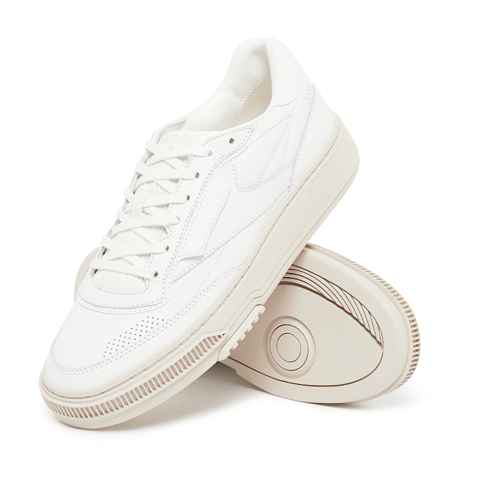 Reebok Wmns Club C LTD weiß 82577 7